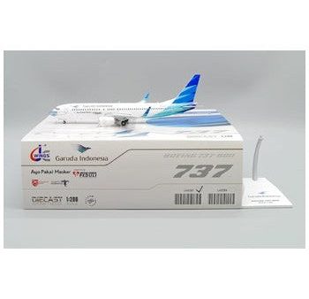 1 200 Garuda Indonesia B737800 PKGFQ Ayo Pakai Masker Online Sale