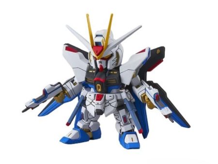 SD Gundam EX-Standard Strike Freedom Gundam Fashion