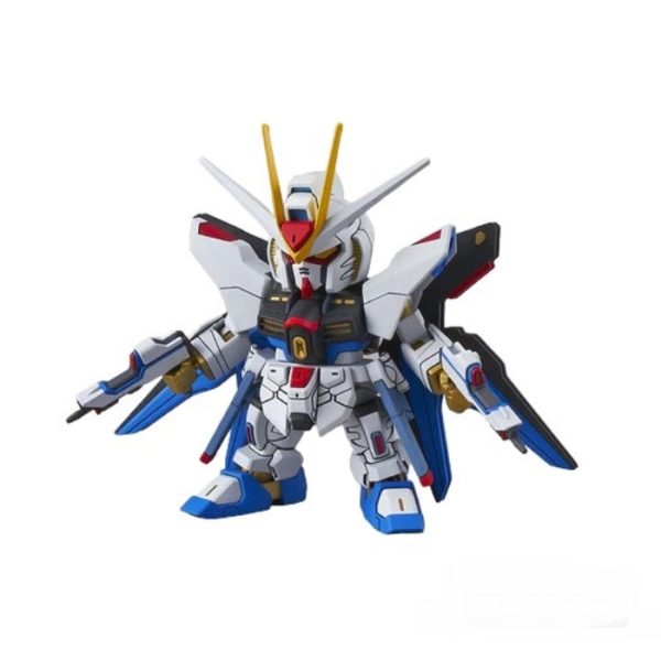 SD Gundam EX-Standard Strike Freedom Gundam Fashion