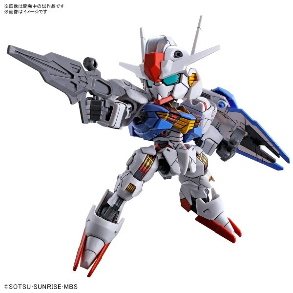 SD GUNDAM EXSTANDARD GUNDAM AERIAL For Sale