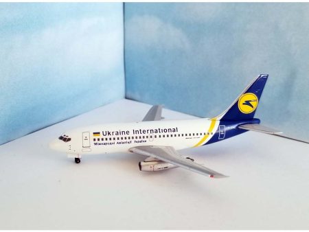 1 400 Ukraine International Boeing 737-200 UR-GAC Online