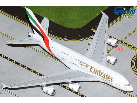 1 400 Emirates A380 A6EVC Online Hot Sale