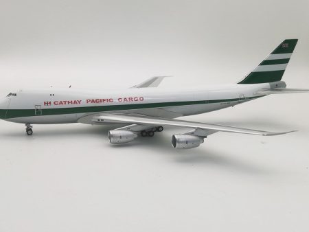 1 200 Cathay Pacific Cargo Boeing 747-200 VR-HVY For Sale