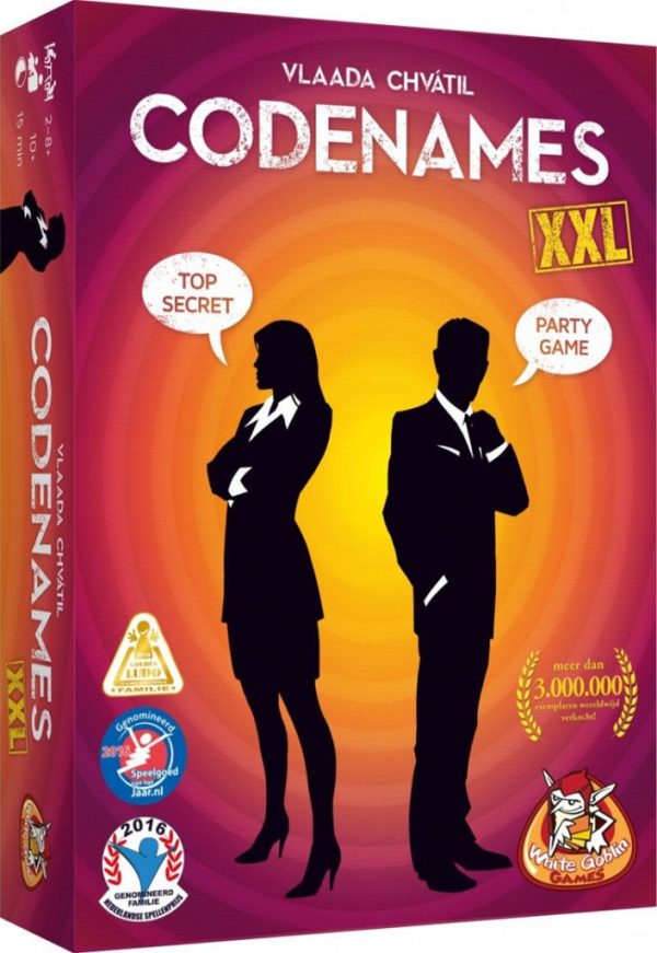 Codenames XXL Online Sale