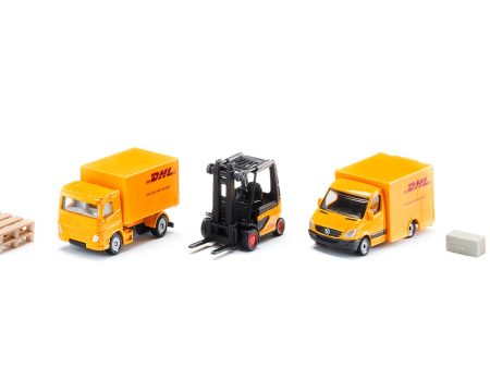 DHL Logistics Gift Set on Sale