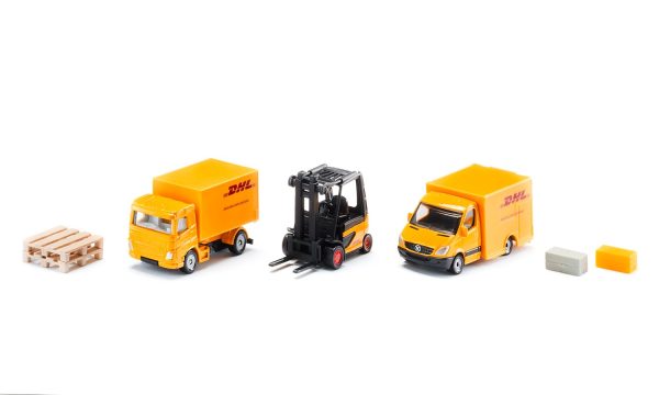 DHL Logistics Gift Set on Sale