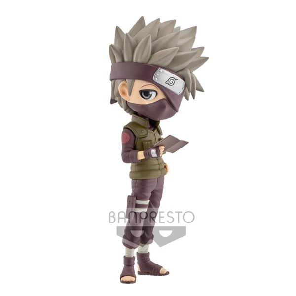 NARUTO SHIPPUDEN Q POSKETHATAKE KAKASHI(VER.B) Online Hot Sale