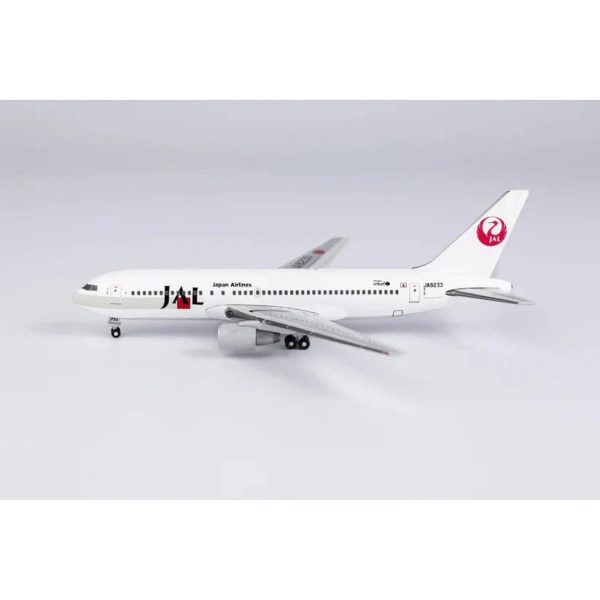 1 400 Japan Airlines Boeing 767-200 JA8233 on Sale