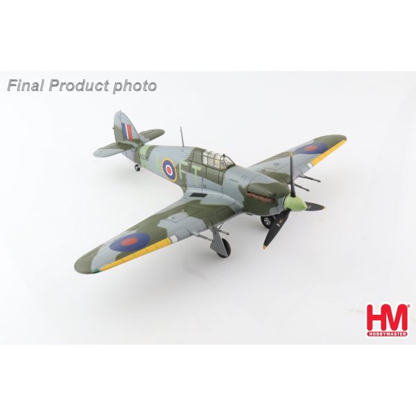 1 48 Hurricane Mk.IIc   Operation Jubilee   BN320 FTA No. 43 Squadron 19th August 1942 Online Sale