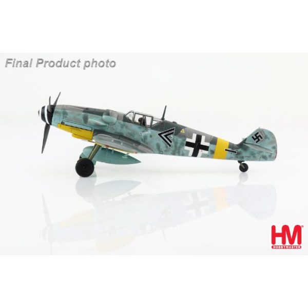 1 48 BF109G6 Gerhard Barkhorn II JG 52 Ukraine Sep 43 Online now