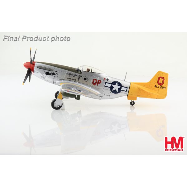 1 48 P-51D Mustang Marie 2th FS 52nd FG Online Hot Sale