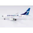 1 400 Westjet Boeing 737-600 C-GWSJ Discount