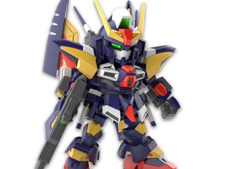 SD GUNDAM CROSS SILHOUETTE TORNADO GUNDAM For Discount