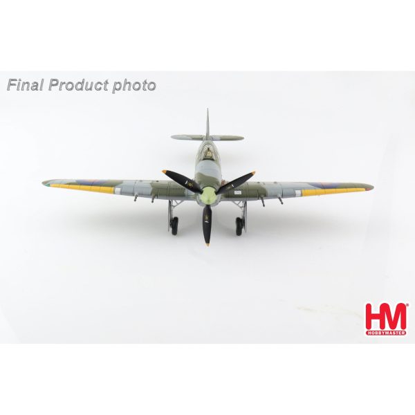 1 48 Hurricane Mk.IIc   Operation Jubilee   BN320 FTA No. 43 Squadron 19th August 1942 Online Sale