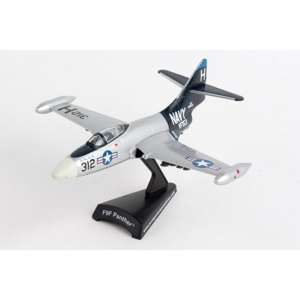 1 100 F9F Panther Silver Black Discount