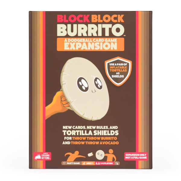 Block Block Burrito Online Hot Sale