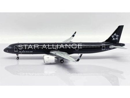 1 200 Air New Zealand A321neo ZKOYB Star Alliance Supply