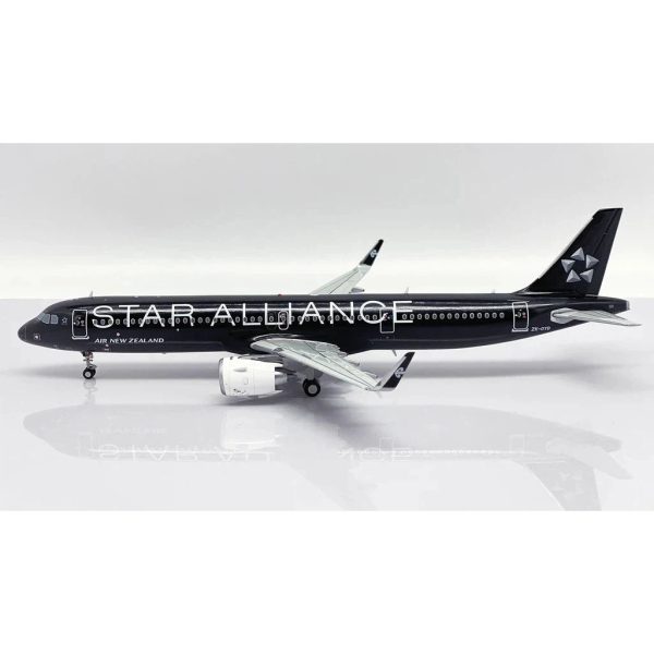 1 200 Air New Zealand A321neo ZKOYB Star Alliance Supply