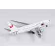 1 400 Japan Airlines Boeing 767-200 JA8233 on Sale