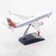 1 200 Virgin Australia Boeing 737800(S) VH-YIR on Sale