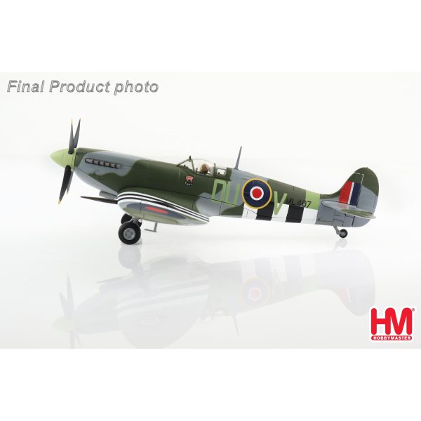 1 48 Spitfire MK IXe ML407 485 NZ Sqn Fashion