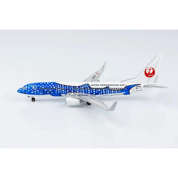 1 400 Japan TransOcean Air-JTA Boeing 737-800 JA05Rk Online