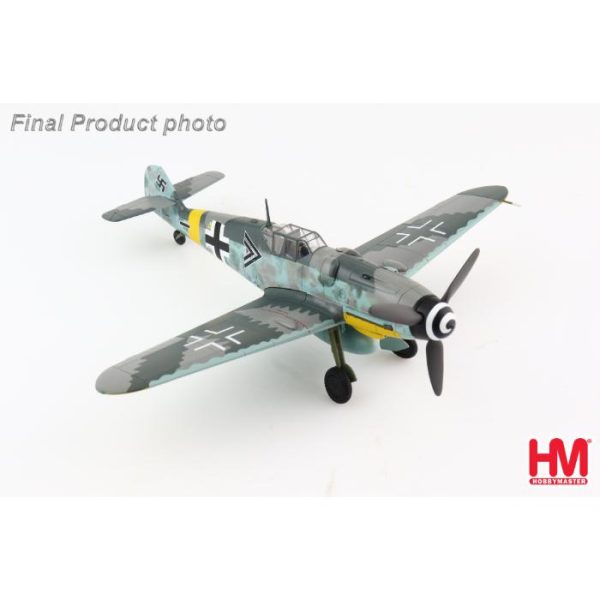 1 48 BF109G6 Gerhard Barkhorn II JG 52 Ukraine Sep 43 Online now