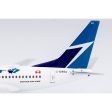 1 400 Westjet Boeing 737-600 C-GWSJ Discount