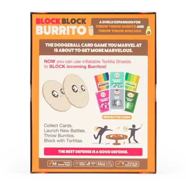 Block Block Burrito Online Hot Sale