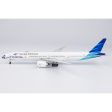 1 400 Garuda Indonesia Boeing 777300ER PK-GIJ Mask Online now