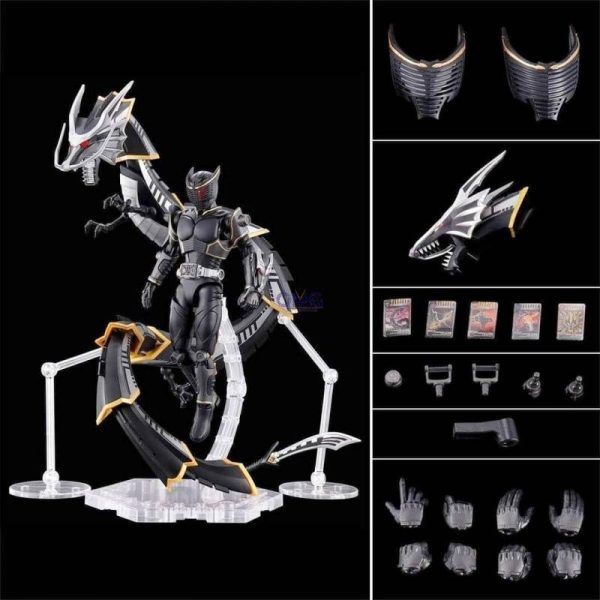 Figure-rise Standard MASKED RIDER RYUGA For Cheap