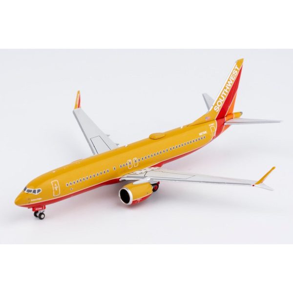 1 400 Southwest Airlines Boeing 737 MAX 8 N871HK Retro Online