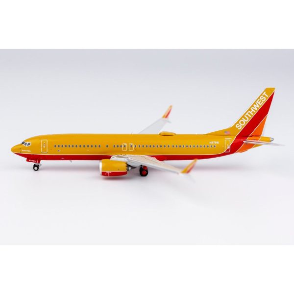 1 400 Southwest Airlines Boeing 737 MAX 8 N871HK Retro Online