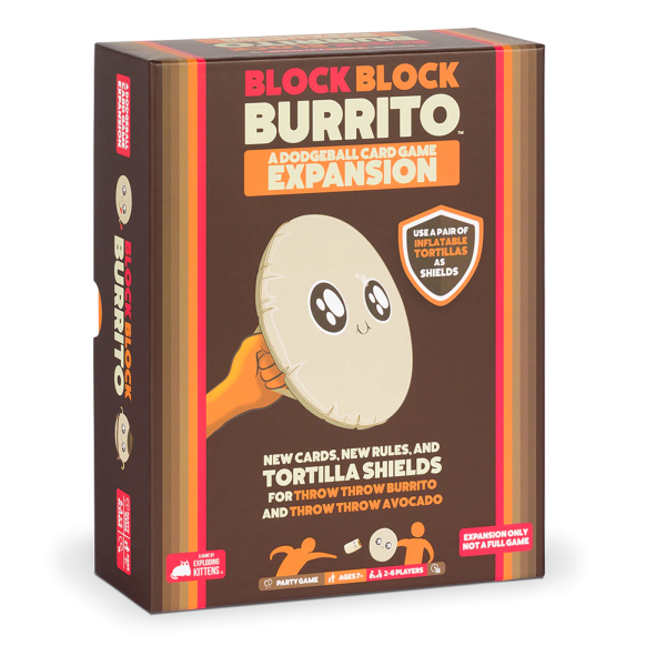 Block Block Burrito Online Hot Sale