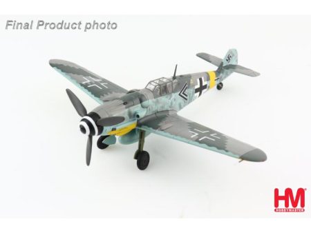 1 48 BF109G6 Gerhard Barkhorn II JG 52 Ukraine Sep 43 Online now