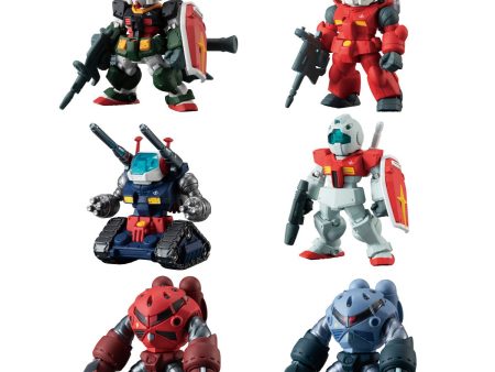 FW Gundam Converge ♯Operation Jaburo W O Gum Online Hot Sale