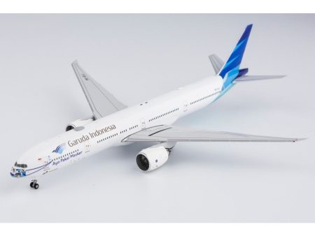 1 400 Garuda Indonesia Boeing 777300ER PK-GIJ Mask Online now