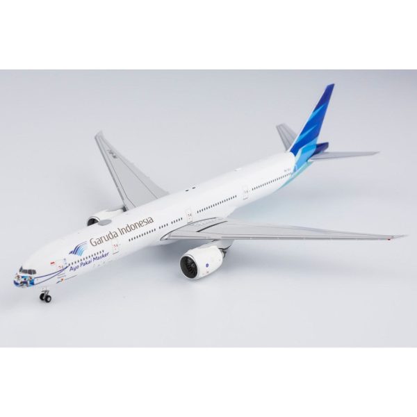 1 400 Garuda Indonesia Boeing 777300ER PK-GIJ Mask Online now