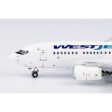 1 400 Westjet Boeing 737-600 C-GWSJ Discount