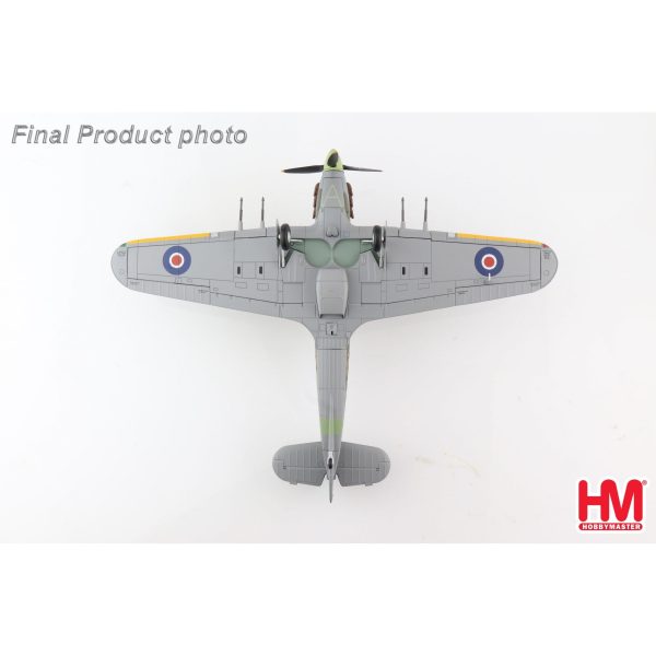 1 48 Hurricane Mk.IIc   Operation Jubilee   BN320 FTA No. 43 Squadron 19th August 1942 Online Sale