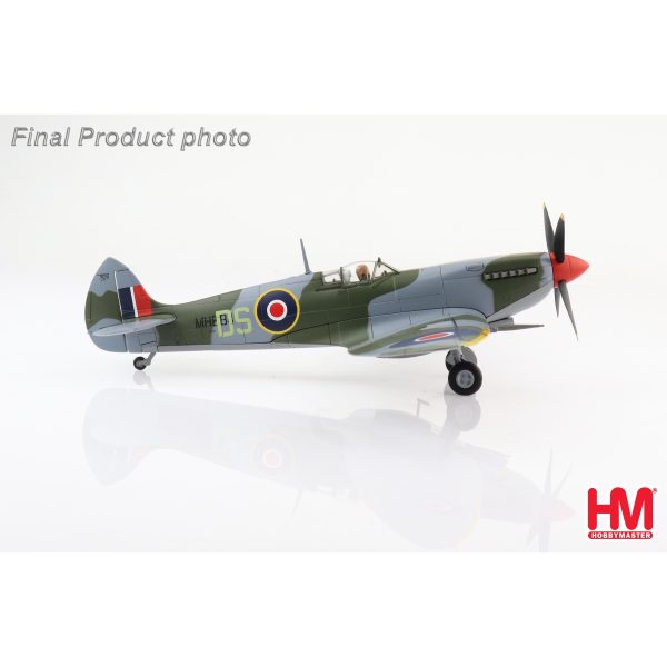 1 48 Spitfire LF IX MH884 Flown by Captain W. Duncan-Smith No. 324 Wing RAF August 1944 Online