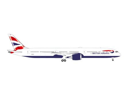 1 500 British Airways 78710 Dreamliner GZBLA on Sale