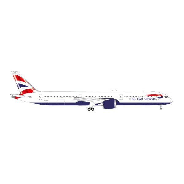 1 500 British Airways 78710 Dreamliner GZBLA on Sale