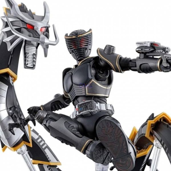 Figure-rise Standard MASKED RIDER RYUGA For Cheap