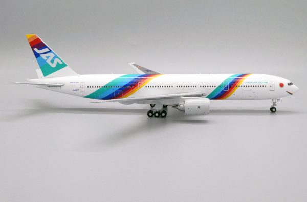 1 400 JAS  Japan Air Service Boeing 777-200 JA8977 Online Sale