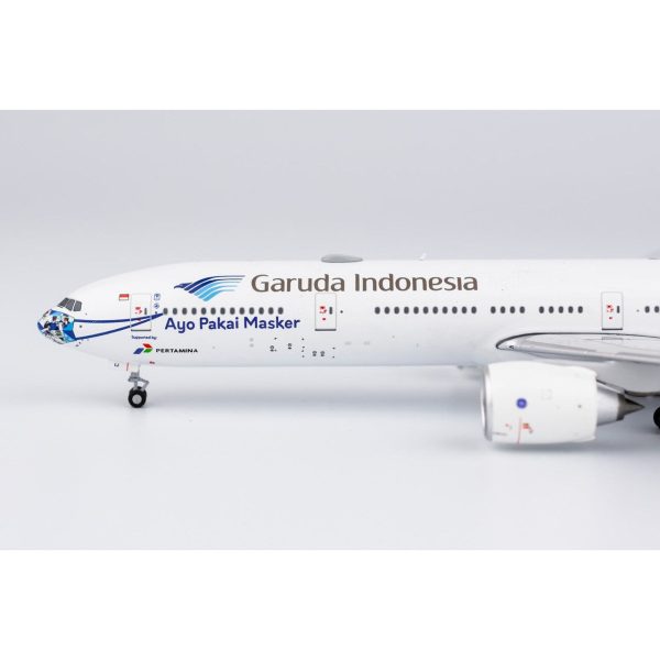 1 400 Garuda Indonesia Boeing 777300ER PK-GIJ Mask Online now