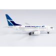 1 400 Westjet Boeing 737-600 C-GWSJ Discount