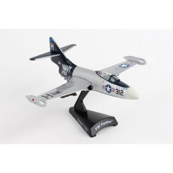 1 100 F9F Panther Silver Black Discount