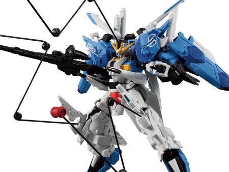 Mobile Suit Gundam G-Frame FA Ex-S Gundam S Gundam (Blue Splitter) W O Gum Supply