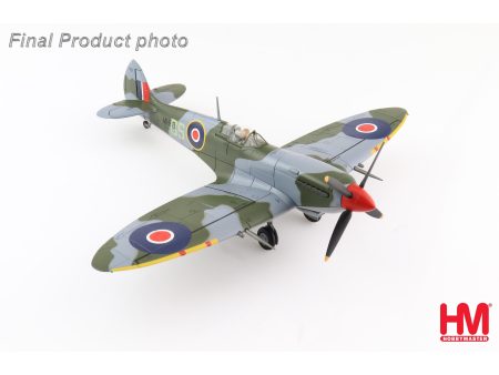 1 48 Spitfire LF IX MH884 Flown by Captain W. Duncan-Smith No. 324 Wing RAF August 1944 Online